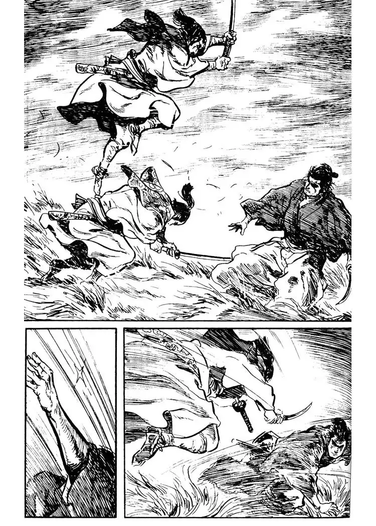 Lone Wolf and Cub Chapter 39 34